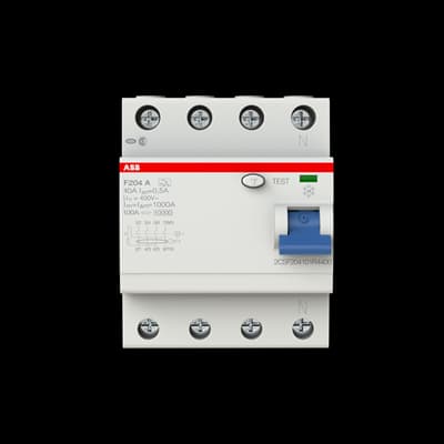 ABB F204 A-40/0.5