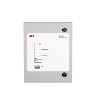 ABB OVRHTP 400 kA