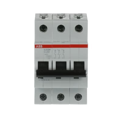 ABB S203M-C20