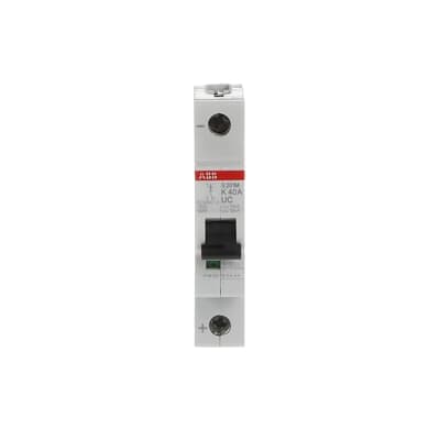 ABB S201M-K40UC