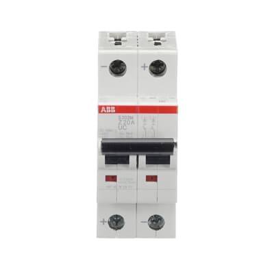 ABB S202M-Z20UC
