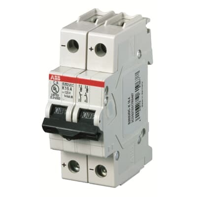 ABB S202UDC-K13