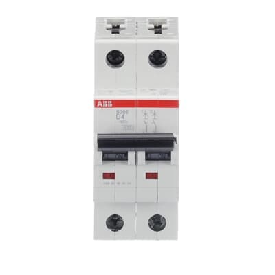ABB S202-D4