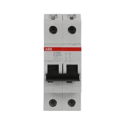 ABB S202M-K40