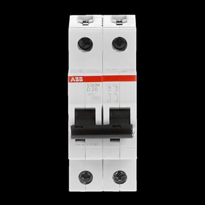 ABB S202M-D20