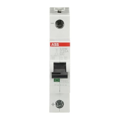 ABB S201M-Z25UC