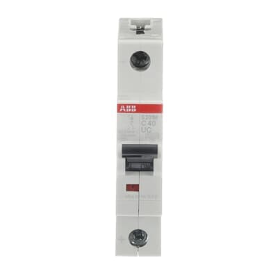 ABB S201M-C40UC