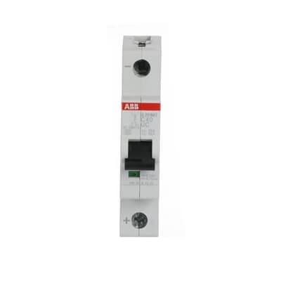 ABB S201MT-C40UC