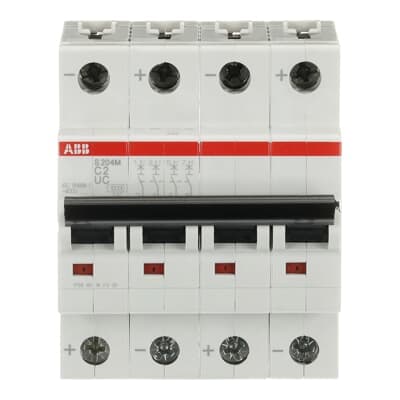 ABB S204M-C2UC