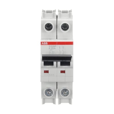 ABB S202MR-K20
