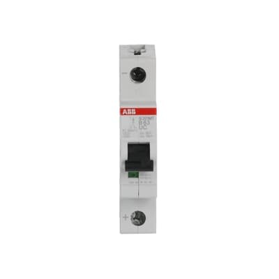 ABB S201MT-B63UC