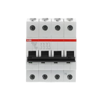 ABB S203-C20NA