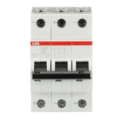ABB S203M-C25UC