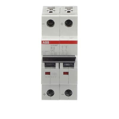 ABB S202MT-B6UC