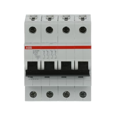 ABB S204M-B20