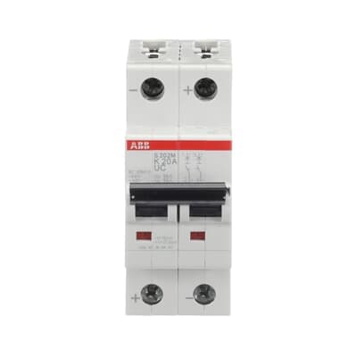 ABB S202M-K20UC