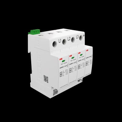 ABB OVRF1 3N 12.5-350 TS