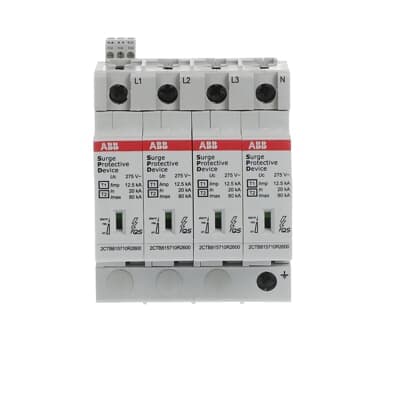 ABB OVR T1-T2 4L 12.5-275s P TS QS
