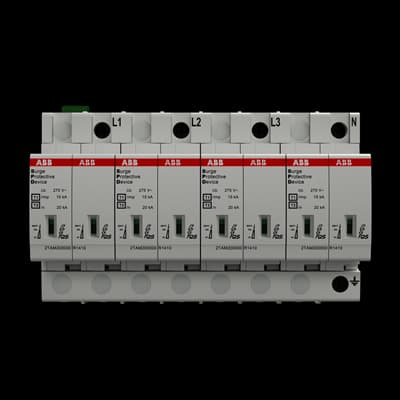 ABB OVR T1-T2 4L 15-275s P TS QS