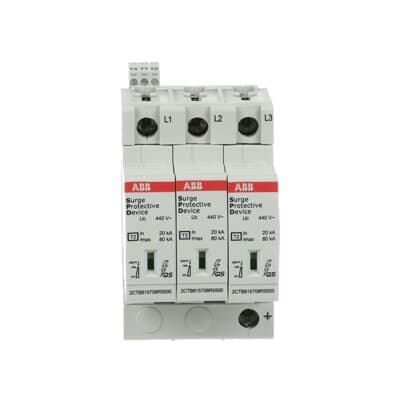 ABB OVR T2 3L 80-440s P TS QS