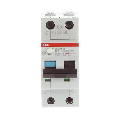 ABB DS201 M C16 A30