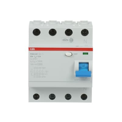 ABB F204 AC-63/0.1 IEC