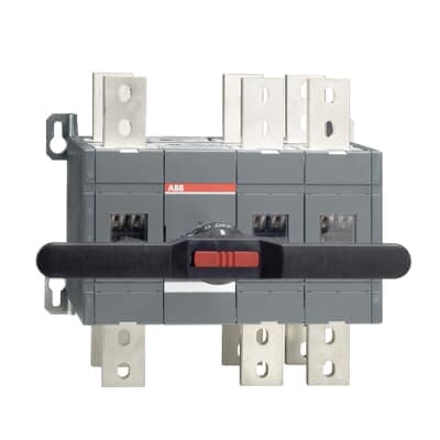 ABB OT1600E12CP