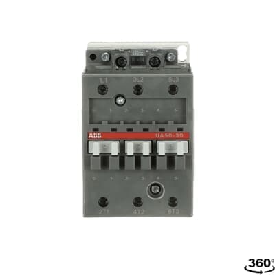 ABB UA50-30-00 110V 50Hz / 110-120V 60Hz
