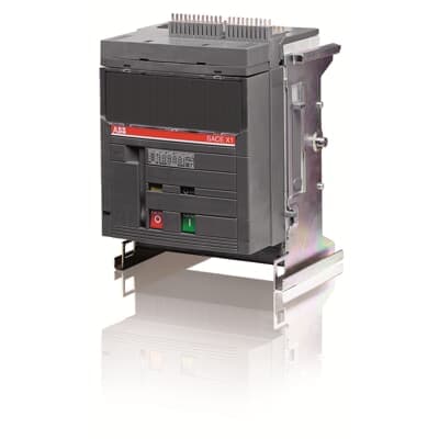 ABB T1N/ML 160 TMD100-1000 3p F FC Cu