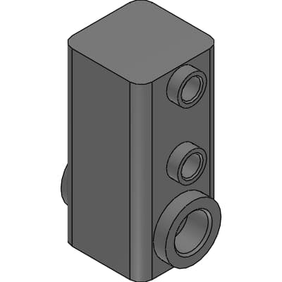 CKD Corporation LAD1-10A-P