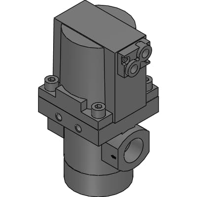 CKD Corporation CVE3-50A-35-0