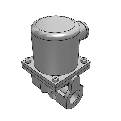 CKD Corporation DSG-25-AC100V