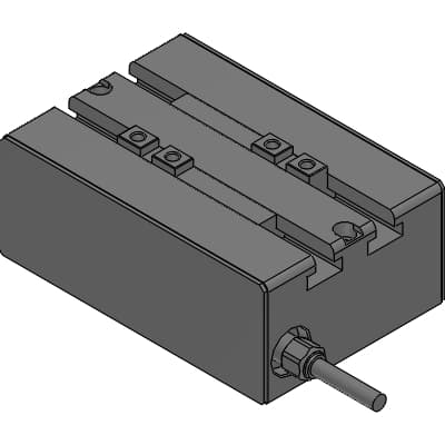 CKD Corporation FFLD-0850NCN30-LKSR00