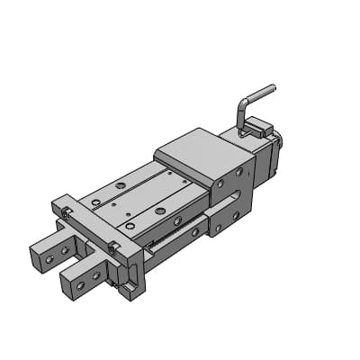 CKD Corporation DLSH-20SH410NNNNNN-FN0N0N