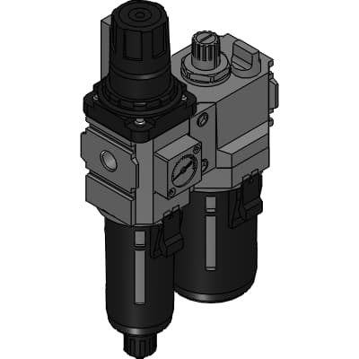 CKD Corporation C3010-8-W