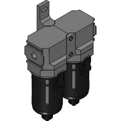 CKD Corporation C2060-8-W