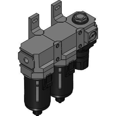 CKD Corporation C2030-8-W