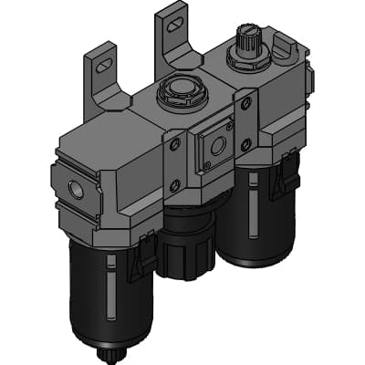 CKD Corporation C8000-20-W-TP6