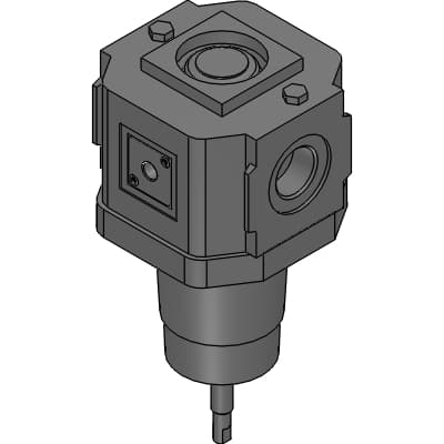 CKD Corporation RW8000-25-W