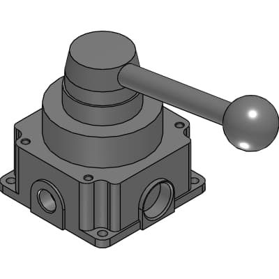 CKD Corporation HSVC2-8-4H