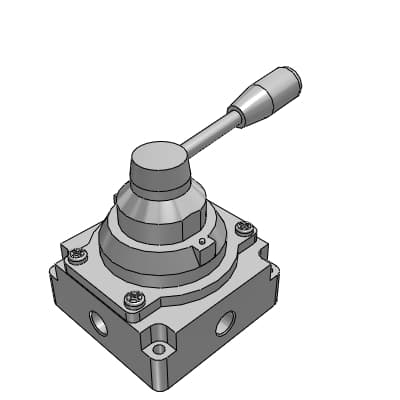 CKD Corporation HSVEC-15-4H