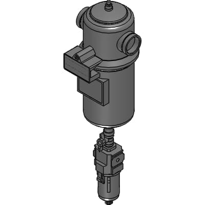 CKD Corporation AF4013P-50