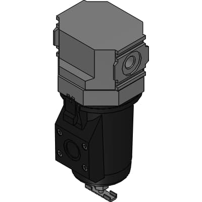 CKD Corporation FM4000-8-W