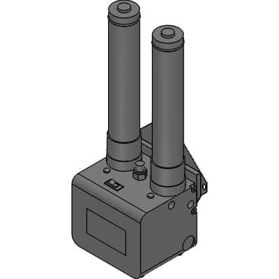 CKD Corporation HD-4-AC100V