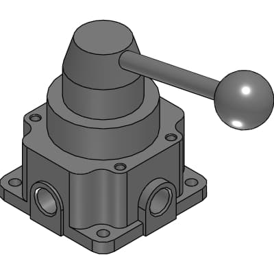 CKD Corporation HMVC2-8-4H