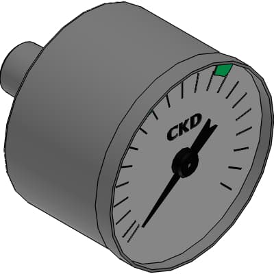 CKD Corporation G45D-6-P02