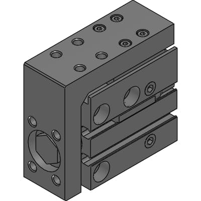 CKD Corporation LMG-20-5-F2AH-R