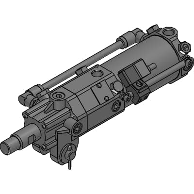 CKD Corporation UCAC2-L2-A-63-50-F-H0-R