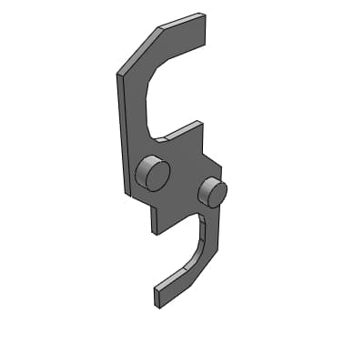 CKD Corporation M4GA4-JNT-STP-PLATE-KIT