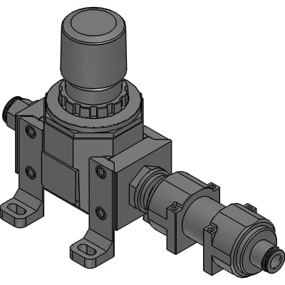 CKD Corporation CAU30-H12-R1F CKD Corporation CAU30-H12-R1F